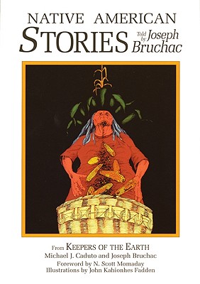 Image for Native American Stories (Myths and Legends)