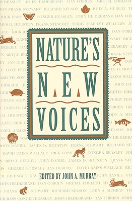 Image for Nature's New Voices; Nature's New Voices Nature's New Voices; Nature's New Voices