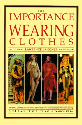 Image for Importance of Wearing Clothes