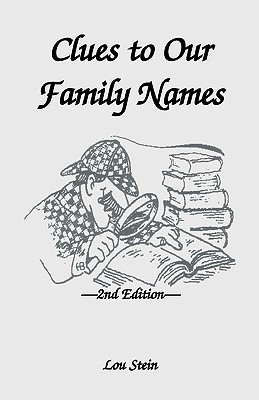 Image for Clues To Our Family Names, 2nd edition