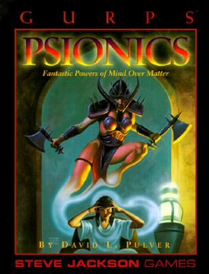 GURPS Psionics (GURPS)
