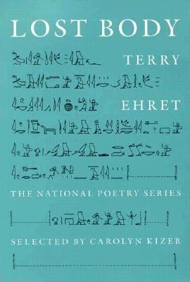 Lost Body (National Poetry Series)