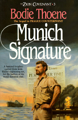 MUNICH SIGNATURE Research and Development by Brock Thoene