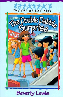 Image for The Double Dabble Surprise (The Cul-de-Sac Kids #1)