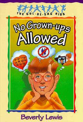 Image for No Grown-Ups Allowed