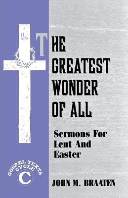 The Greatest Wonder Of All