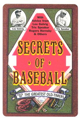 Secrets of Baseball