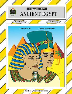 Image for Ancient Egypt Thematic Unit (Thematic Units/Workbook)