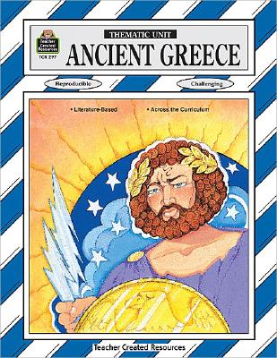 Image for Ancient Greece Thematic Unit