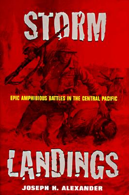 Image for Storm Landings: Epic Amphibious Battles in the Central Pacific