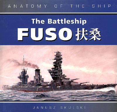 Battleship Fuso. Anatomy of the Ship.