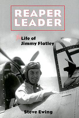Image for Reaper Leader: The Life of Jimmy Flatley Reaper Leader: The Life of Jimmy Flatley