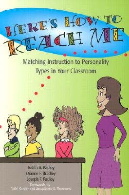 Here's How to Reach Me: Matching Instruction to Personality Types in Your Classroom