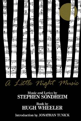 Image for A Little Night Music (Applause Libretto Library) A Little Night Music (Applause Libretto Library)