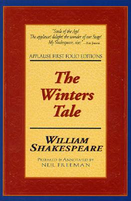 Winters Tale: Applause First Folio Editions (Revised)