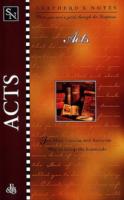 Acts (Shepherd's Notes)