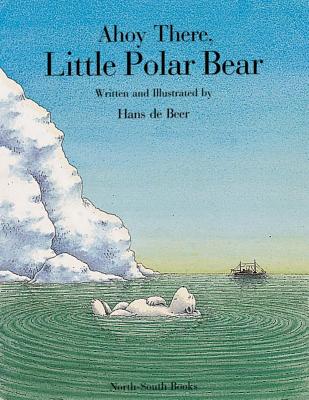 Ahoy There Little Polar Bear