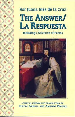 Image for The Answer / La Respuesta, Including a Selection of Poems (A Feminist Press Sourcebook)