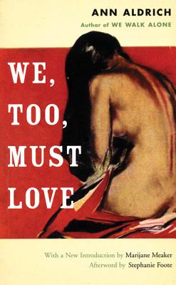 Image for We, Too, Must Love We, Too, Must Love