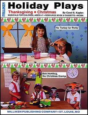 Holiday Plays (Milliken's Musical Plays)