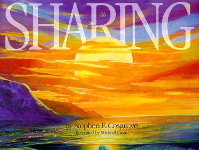 Sharing (Book Three of the Songs of the Sea)