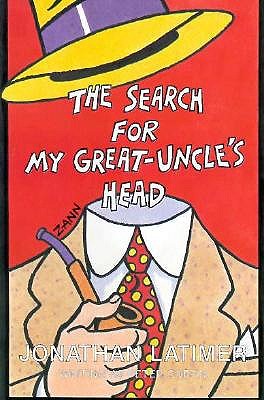 The Search for My Great-Uncle's Head (Library of Crime Classics)