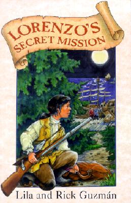 Image for Lorenzo's Secret Mission Lorenzo's Secret Mission