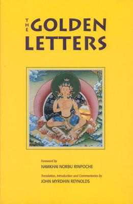 Image for Golden Letters: The Three Statements of Garab Dorje, First Dzogchen Master