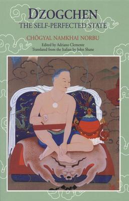 Image for Dzogchen: The Self-Perfected State