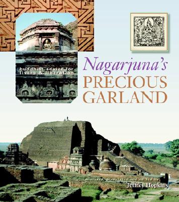 Image for Nagarjuna's Precious Garland: Buddhist Advice for Living and Liberation