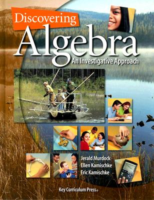 Discovering Algebra: An Investigative Approach (Discovering Mathematics)