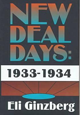 New Deal Days 1933-1934