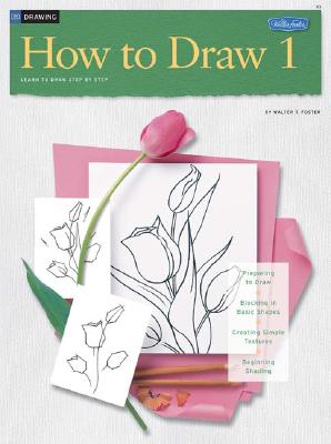 Image for Drawing: How to Draw 1 (HT1) HT-1 (v. 1) Drawing: How to Draw 1 (HT1) HT-1 (v. 1)