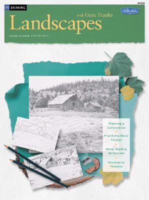 Drawing Landscapes With Gene Franks (How to Draw and Paint/Art Instruction Program)