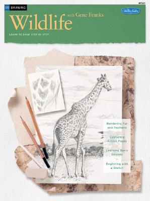 Drawing Wildlife With Gene Franks (How to Draw and Paint/Art Instruction Program)