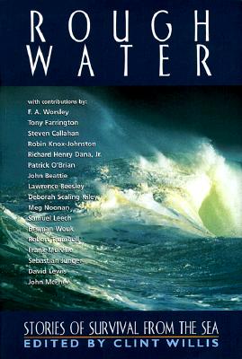 Image for Rough Water: Stories of Survival from the Sea (Extreme Adventure)
