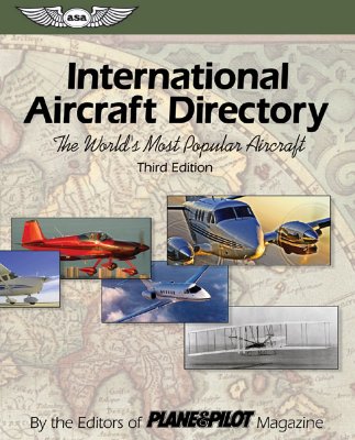 Image for International Aircraft Directory: The World's Most Popular Aircraft International Aircraft Directory: The World's Most Popular Aircraft