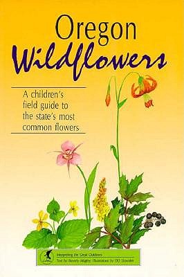Oregon Wildflowers (Wildflower Series)