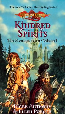 Image for Kindred Spirits: The Meetings Sextet, Volume I Kindred Spirits: The Meetings Sextet, Volume I