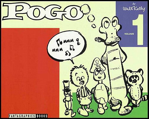 Image for Pogo Vol. 1