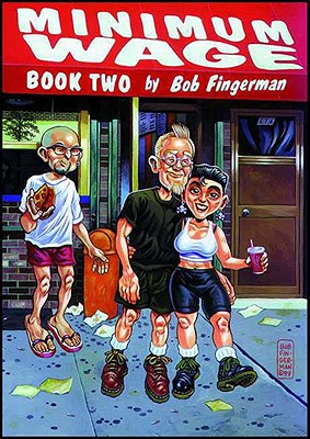 Minimum Wage (Vol. 2) (Minimum Wage Ser., Vol. 2)