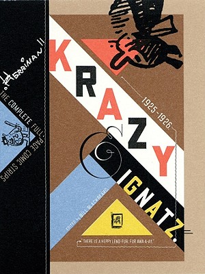 Image for Krazy & Ignatz 1925-1926: Krazy & Ignatz 1925-1926: