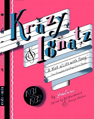 Image for Krazy & Ignatz 1931-1932: Krazy & Ignatz 1931-1932: