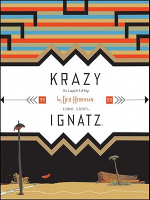 Krazy & Ignatz: Komplete 1935-1936 A Wild Warmth of Chromatic Gravy