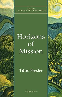 Horizons of Mission (New Church's Teaching Series)