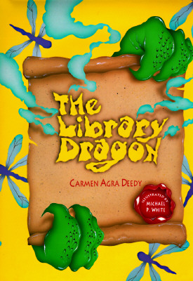Image for The Library Dragon The Library Dragon