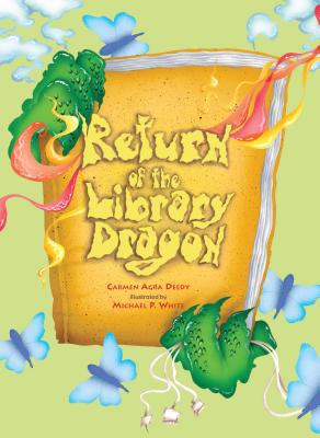 Image for Return of the Library Dragon