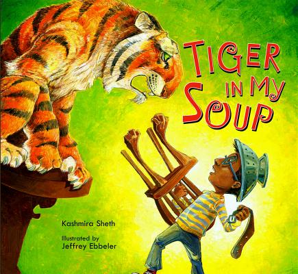 Tiger in My Soup