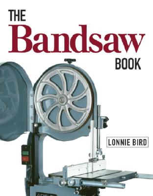 Image for The Bandsaw Book
