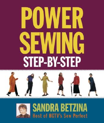 Power Sewing Step-by-Step